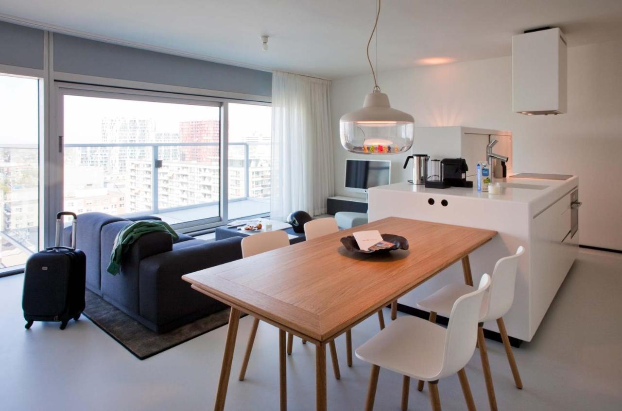 Urban Residences Apartahotel