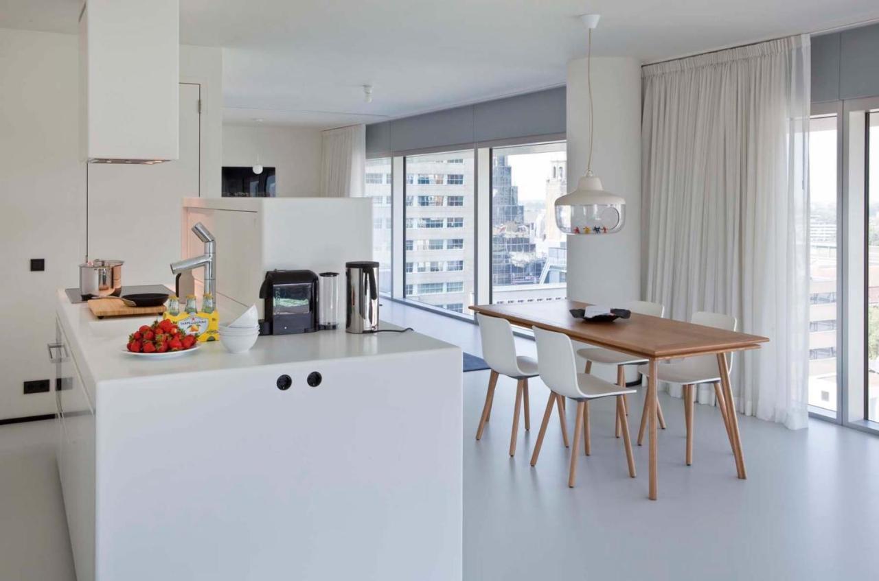 Urban Residences Apartahotel