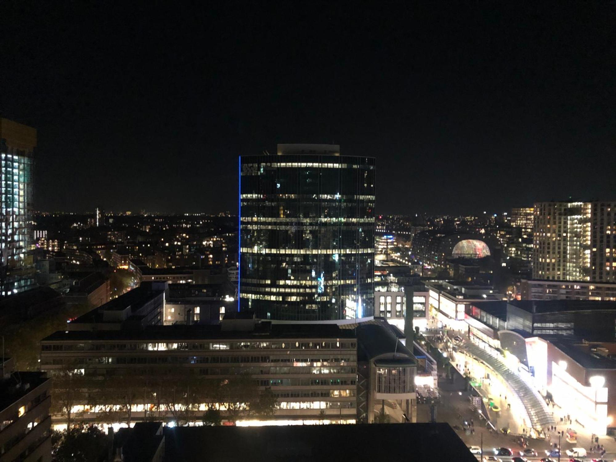 Apartahotel Urban Residences Róterdam