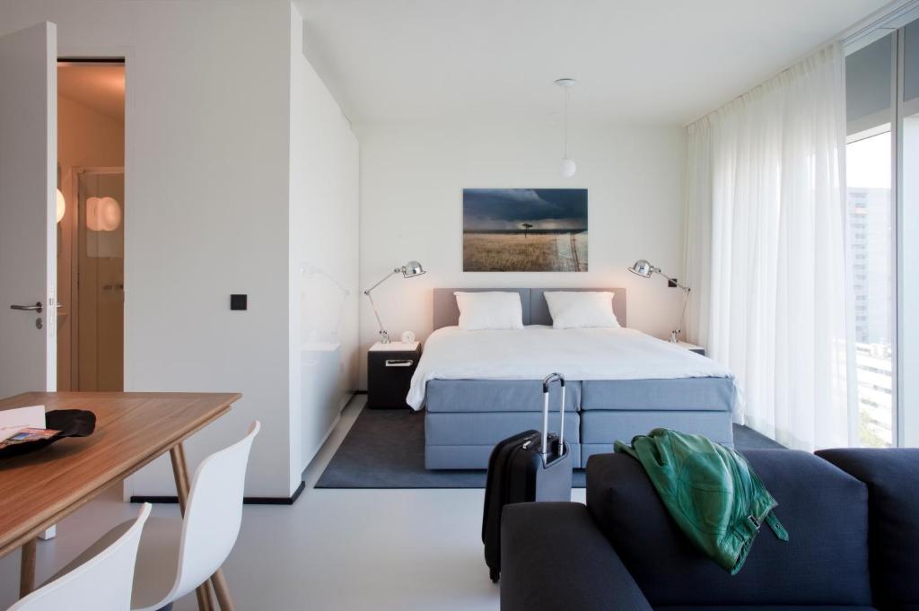 Apartahotel Urban Residences 4*