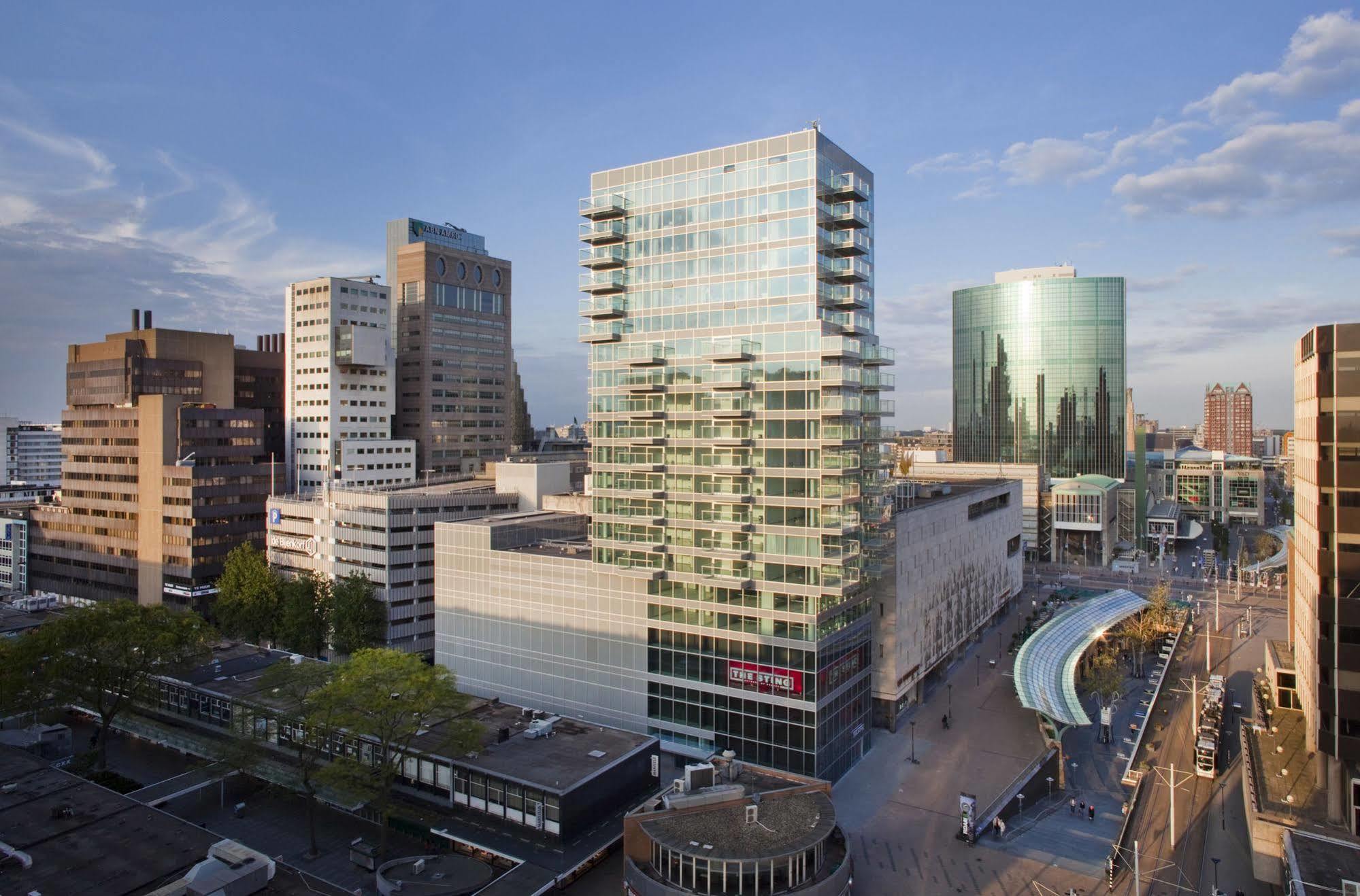 Apartahotel Urban Residences Róterdam